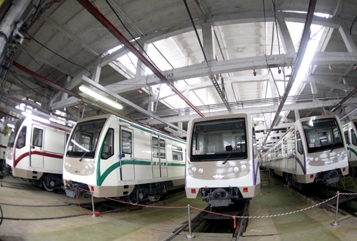 Официално: Новите влакове в метрото ще бъдат Siemens 