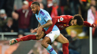 Една от звездите на Манчестър Сити Рахим Стърлинг разкри че