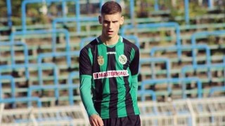 Кристиян Мирославов е един от играчите в отбора чиято кариера