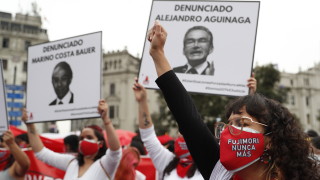 14 загинали при атака в Перу седмици преди изборите 