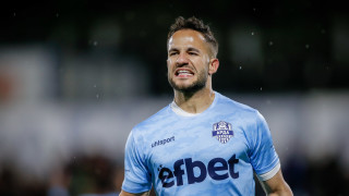 Халфът Борислав Цонев ще напусне Арда след края на сезона