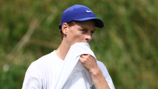 Яник Синер няма да играе на смесени двойки на US Open