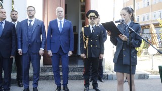 Пожарната - 120 години върховна доблест, традиция и отдаденост 