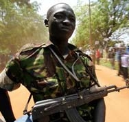 Стотици убити при сблъсъци в Судан