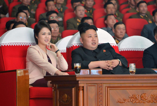 Ким Чен Ун и светът на лукса