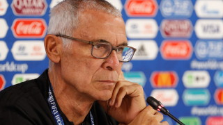 Селекционерът на Египет Ектор Купер изрази надежда че неговият отбор