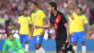 Перу постигна престижна победа с 1 0 в контролна среща над