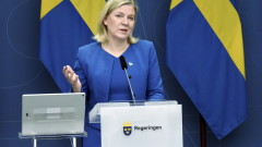 Шведският премиер изключва референдум за членство в НАТО 