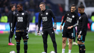 Нападателят на Лестър Сити Абдул Фатау ще пропусне остатъка от