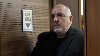 Бойко Борисов коментира отново изготвянето на бюджета за 2025 година