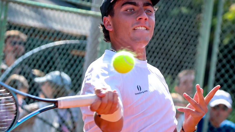 Голям прогрес за Иван Иванов в световната ранглиста - Topsport.bg