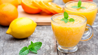 Цените на портокаловия сок за доставки през май подскочиха с