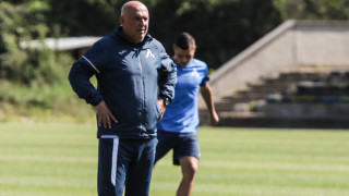 Група от 19 футболисти определи треньорът на Левски Георги Тодоров