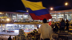 Колумбия и бунтовническата армия ELN започват шестмесечно прекратяване на огъня