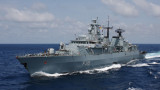  Япония и Германия стартират взаимни Военноморски сили учения в Тихия океан 