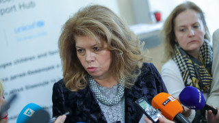 Вицепрезидентът Илиана Йотова очаква отговори от страна на служебният премиер