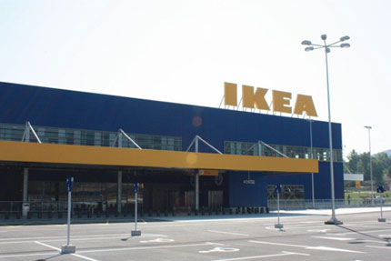 ИКЕА тръгна без бутане и опашки