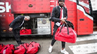 Скаути на няколко чуждестранни клуба присъстваха снощи на трибуните на