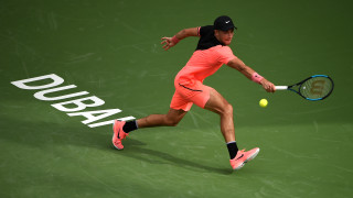 Григoр Димитров е поставен под №1 в схемата на Dubai