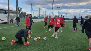 Днес ще се изиграят няколко контроли с участието на български