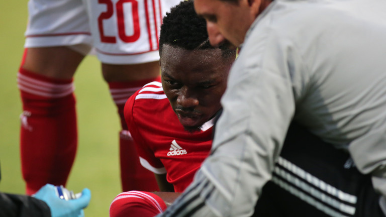 Основен футболист на ЦСКА е напълно готов за дербито с Лудогорец