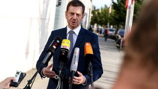 Времето за действие е сега предупредиха германски политици в редица