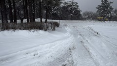 Затвориха напълно път Е-79 в област Монтана за цял ден, вече е проходим