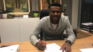 Най новото попълнение на ЦСКА Джеферсон заяви че е много