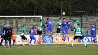 Радослав Василев коментира победата на Черно море срещу Етър с