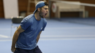 Габриел Донев: Преди три години победих Стефанос Циципас