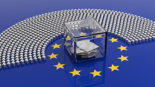 Две седмици преди изборите за Европейки парламент разликата между двете