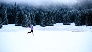 Какво може да бъде по трудно от тичането на 42 км