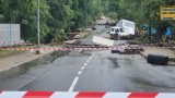  Двама починали в наводненията в Царево, преливат реките Карагаач и Ропотамо 