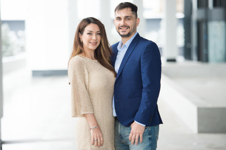 Христина и Ивайло