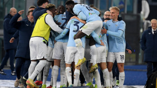 Отборът на Лацио се наложи при гостуването си на Верона