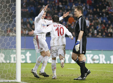 Леверкузен спечели немския сблъсък