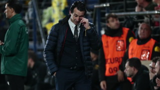 Мениджърът на Астън Вила Унай Емери сподели че би