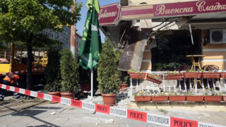 GSM антена срутила козирката в София?