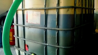 Дарението на 20 млн литра руско дизелово гориво за Мали