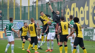 Отборите на Ботев Пловдив и Черно море дават тон за