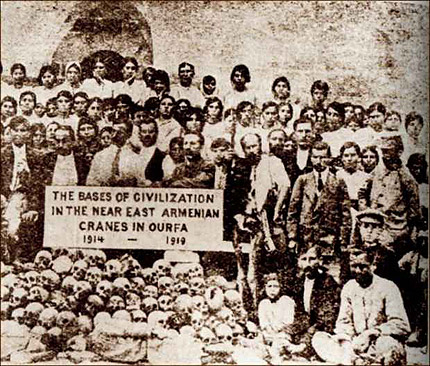 Бургас почете жертвите на арменския геноцид