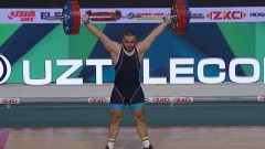 Васил Маринов влезе в Комисията на спортистите към Европейската федерация по щанги