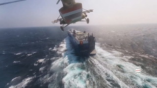 САЩ търсят възможно най-широката морска коалиция в Червено море