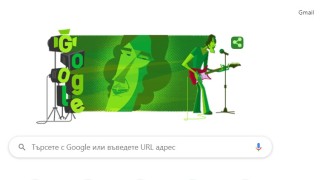 Google почете Луис Алберто Спинета Луис Алберто Спинета е роден