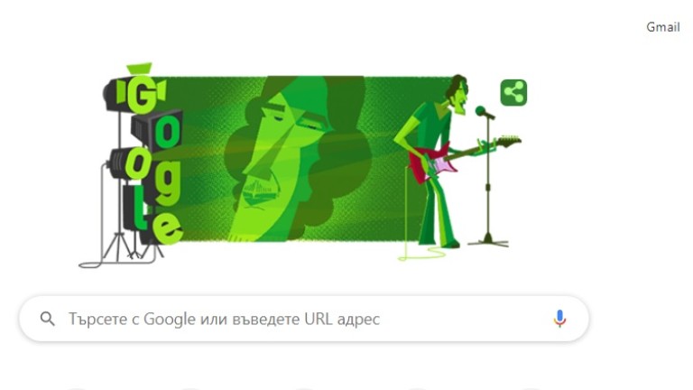 Google почете Луис Алберто Спинета