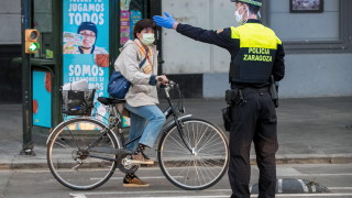В Испания започна частично премахване на ограниченията за блокиране въведени