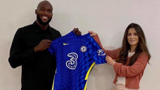 Официално: Лукаку се завърна в Челси