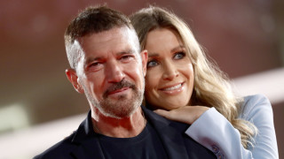 Какво знаем за Никол Кимпел, жената до Антонио Бандерас