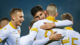 Младежите на България попиляха Естония с 6:0