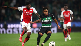 Досегашният футболист на Арсенал Томас Партей беше обвинен в пет